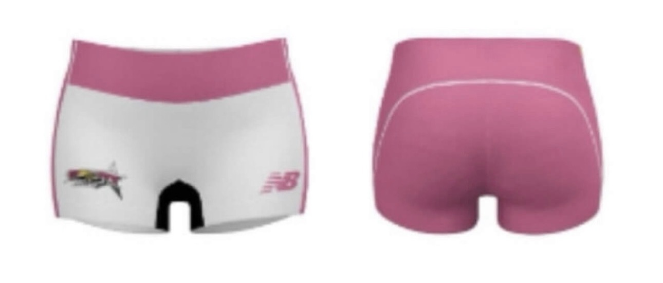 Women's spandex