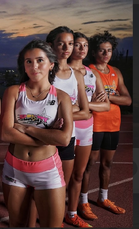 Eyes forward. Standards high. Let’s work.