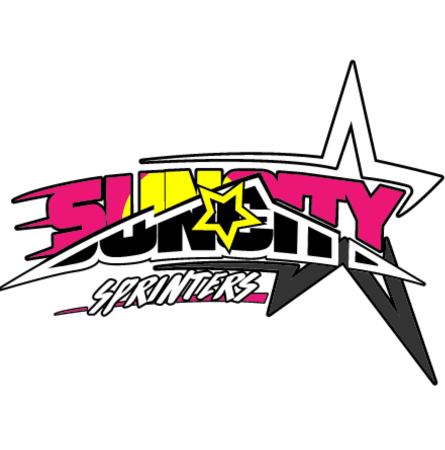 Sun City Sprinters Logo