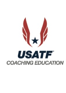 USATF Coaching Education badge